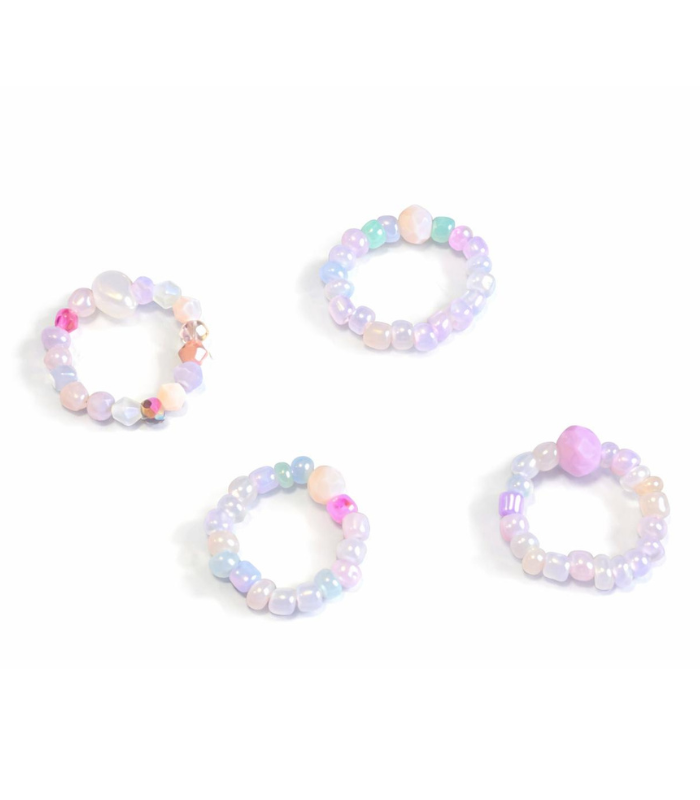 Product 9 LUNA Candy Rings Set - Image 1
