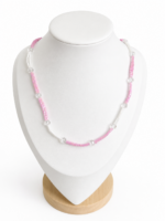 Pink Shell Necklace - Image 5