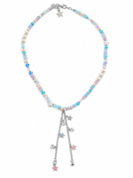 Pastel Stardust Necklace - Image 3