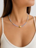 Blue Skies Necklace