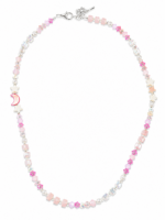 Pink Moon Dream Necklace