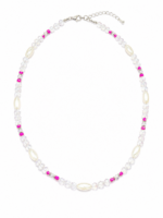 Crystal Blush Necklace