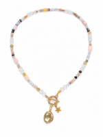 Celeste Charm Necklace
