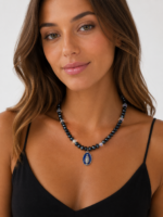 Midnight Grace Necklace