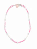 Pink Shell Necklace