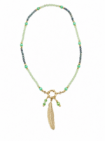 Emerald Feather
