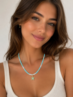 Sea Star Necklace