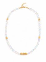 Aurora Glow Necklace - Image 2