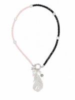 Midnight Blush Feather - Image 2