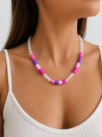 Candy Aurora Necklace