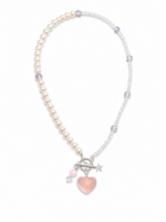 Pearl Blush Charm
