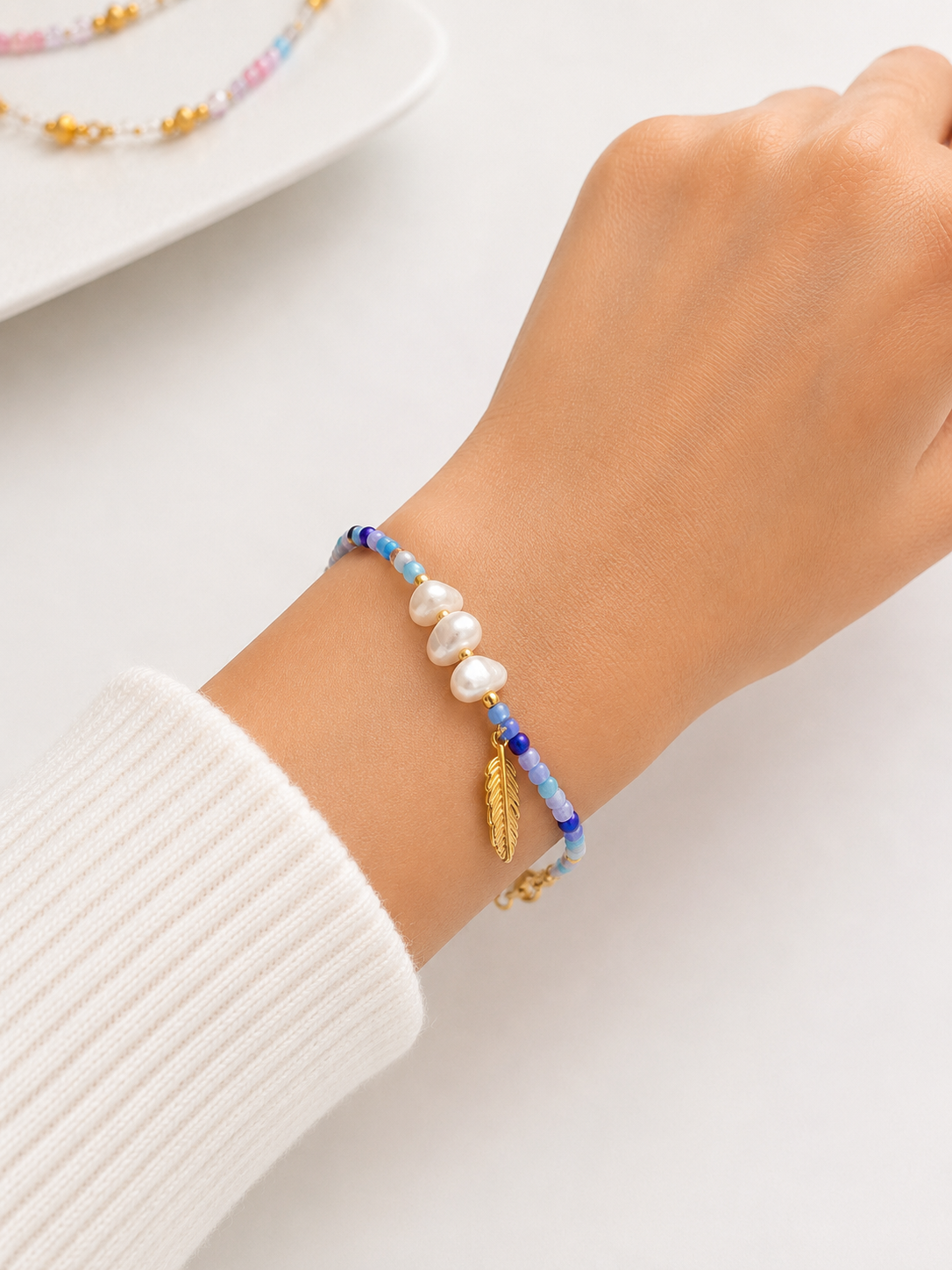 F9C9C2E3-66D7-4F26-B86D-6E003243ACDF Ocean Whisper Gold - Image 1