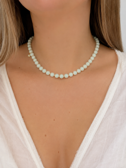 Mint Star Glow