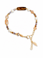 Golden Amber Bracelet - Image 2
