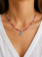Celestial Grace Necklace