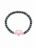Pink Heart Noir - Image 2