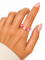 Ruby Blush Ring