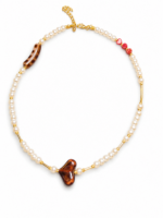 Amber Pearl Charm - Image 2