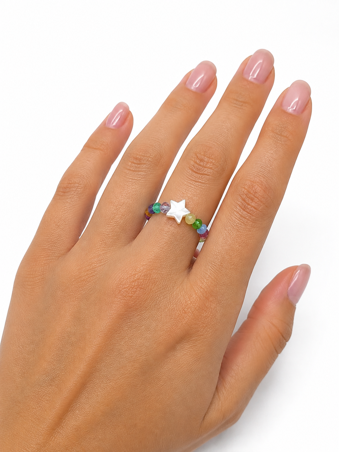 2C436099-153C-488D-AD33-724A5269057A Starlight Rainbow Ring - Image 1