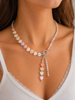 Pastel Hearts