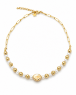 Golden Pearl Elegance - Image 2