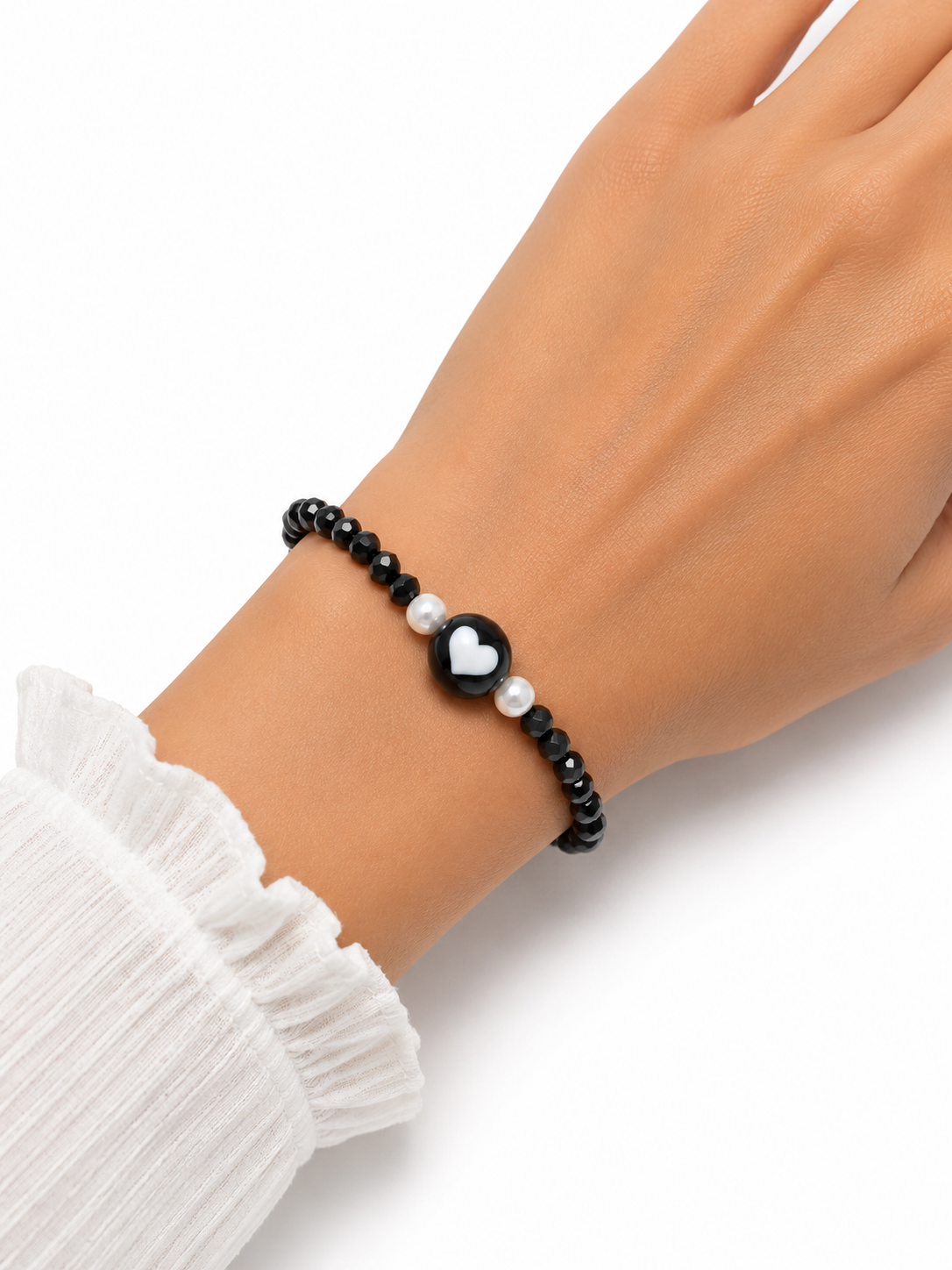 451A87E4-6252-4858-961B-425617475D56 Black Heart Elegance - Image 1