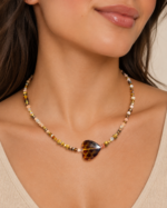 Amber Heart