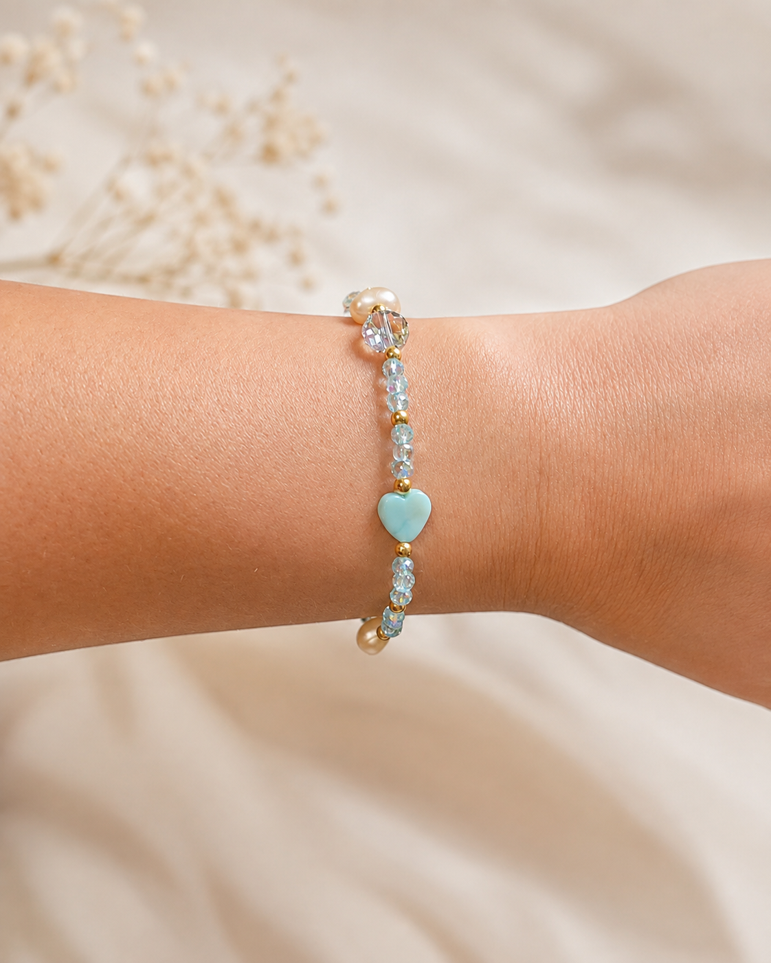 5AE9EBB8-F46C-45F0-ADB4-981A3B0D05A5 Blue Heart Glow - Image 1