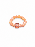 Peach Glow Ring - Image 2