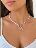 Pink Heart Glow