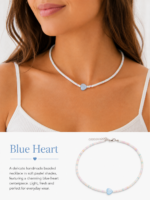 Blue Heart - Image 2