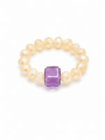 Lavender Glow Ring - Image 2