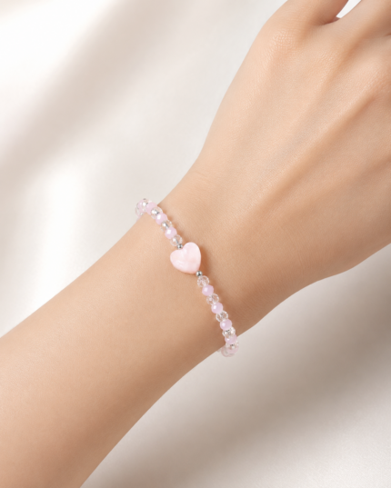 Pink Heart Glow