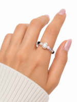 Pearl Blossom Ring