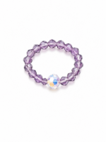 Violet Aurora Ring - Image 2