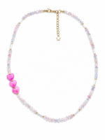 Pink Heart Glow - Image 2
