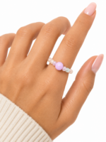 Lilac Dream Ring