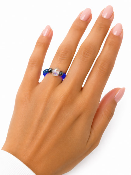 Royal Blue Glow