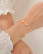 Peachy Hearts