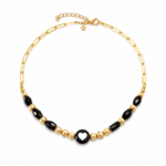 Golden Midnight Heart - Image 2