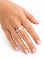 Starlight Bloom Ring