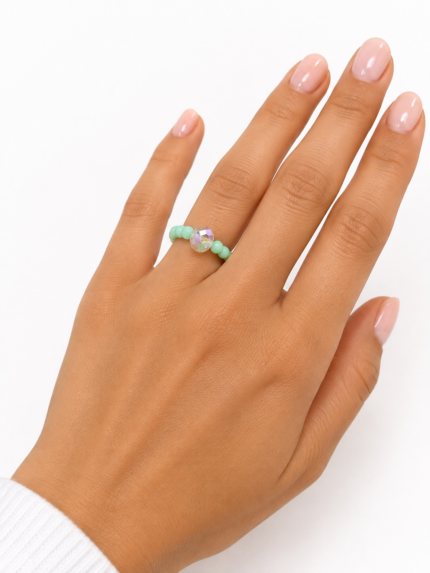 Mint Crystal