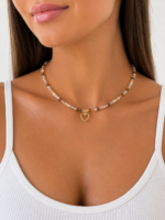 Golden Heart Glow