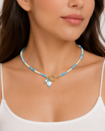 Blue Pearl Bliss