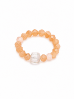 Apricot Glow Ring - Image 2